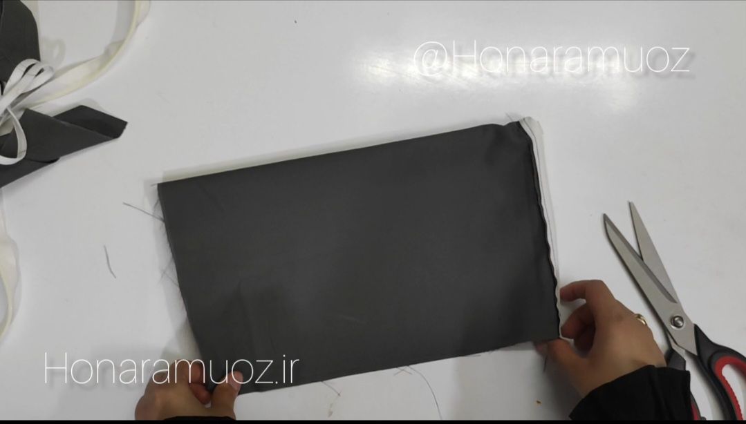 برگردوندن کیسه-هنرآموز