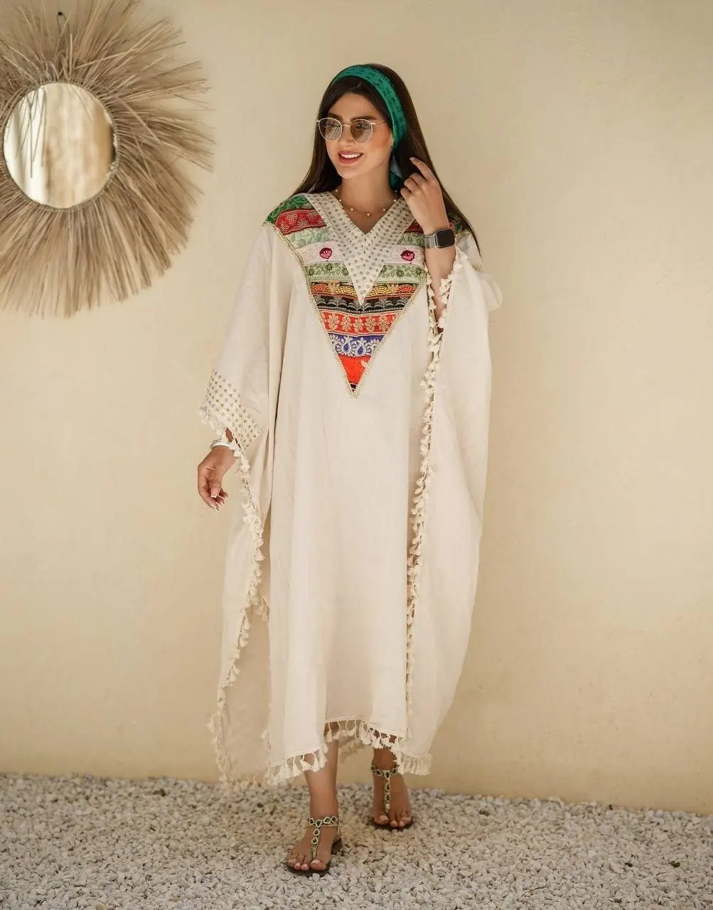 مزایای استفاده از الگو دوخت کفتان-هنرآموز