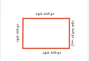 آموزش دوخت کاور لحاف زیپ دار-هنرآموز