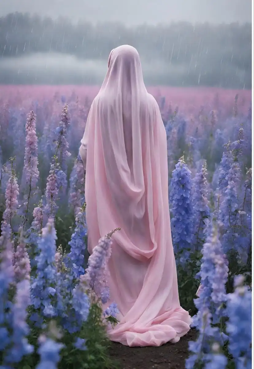 آموزش دوخت چادر نماز-هنرآموز