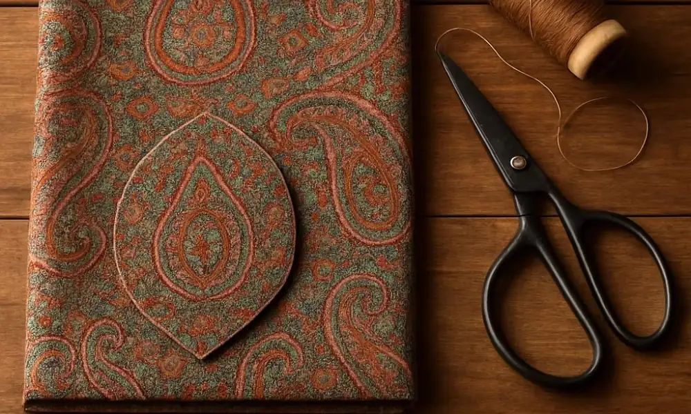 آموزش دوخت جامهری- هنرآموز