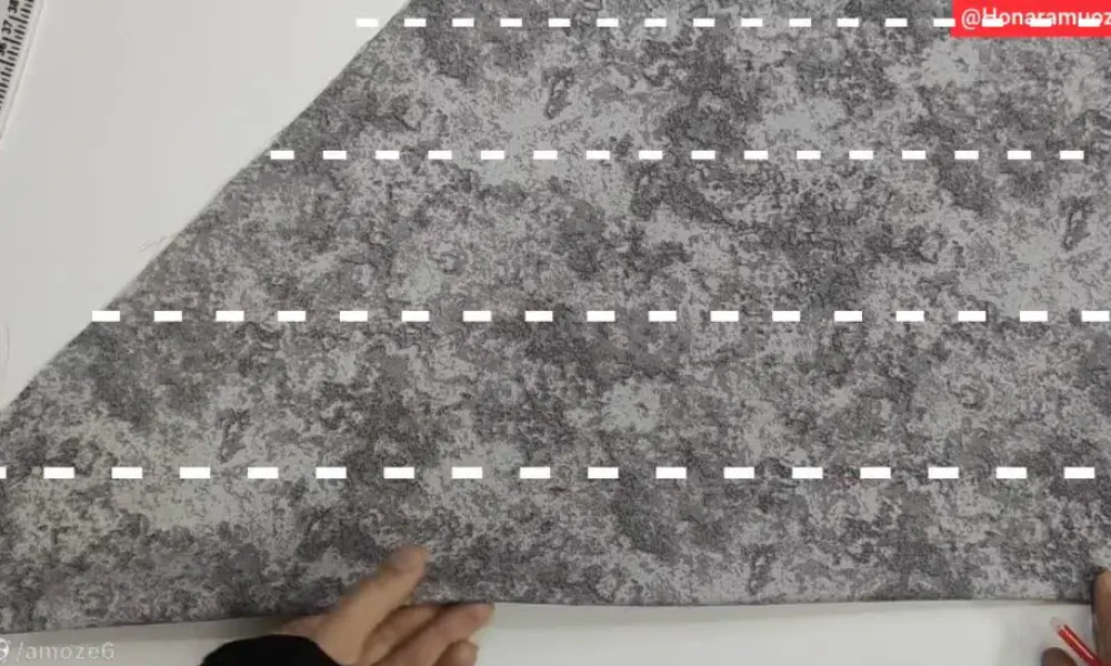 علامت‌ گذاری خطوط اریب - هنر آمموز