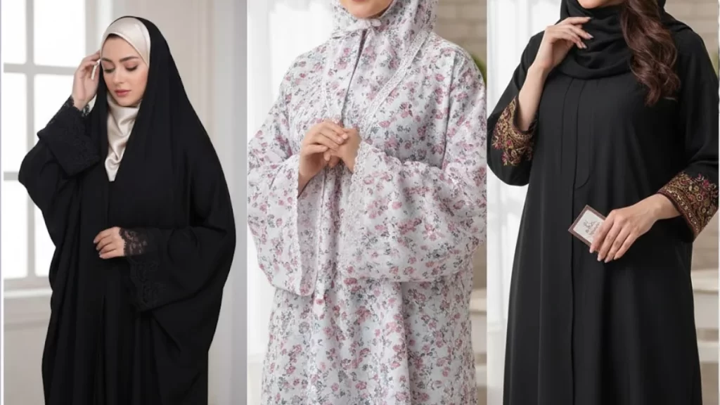 آموزش دوخت چادر آستین دار-هنرآموز