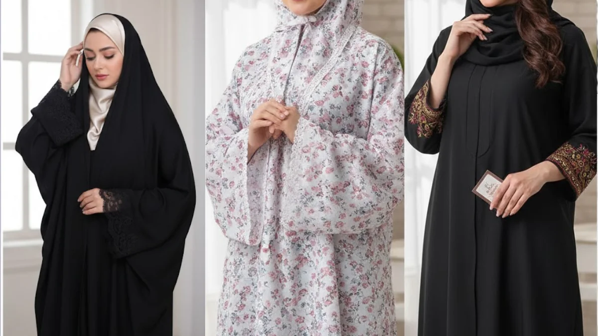 آموزش دوخت چادر آستین دار-هنرآموز