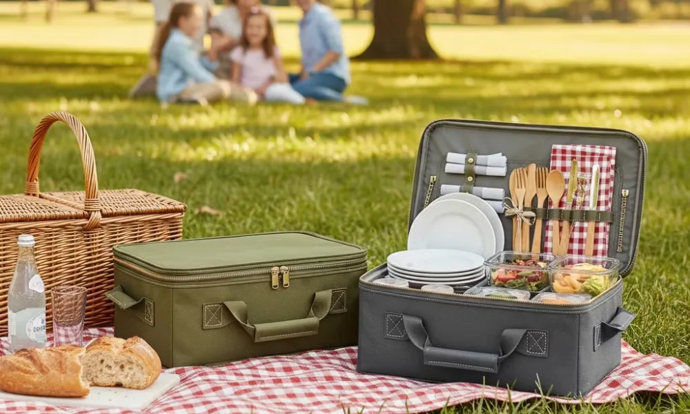 دوخت باکس مسافرتی-هنرآموز