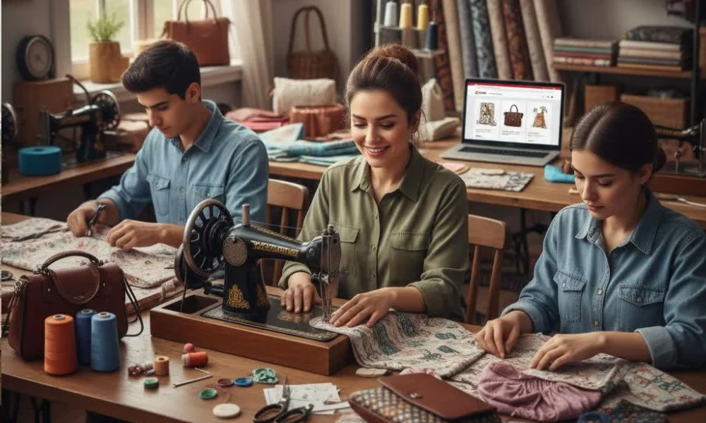 پر درآمد ترین شغل در خانه چی است؟-هنرآموز