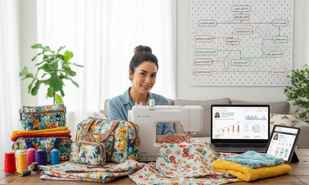 پردرآمد ترین شغل در خانه کدام است-هنرآموز