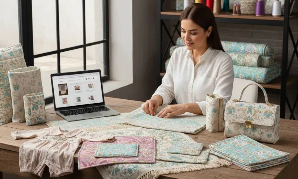 کسب و کار خانگی با 20 میلیون-هنرآموز