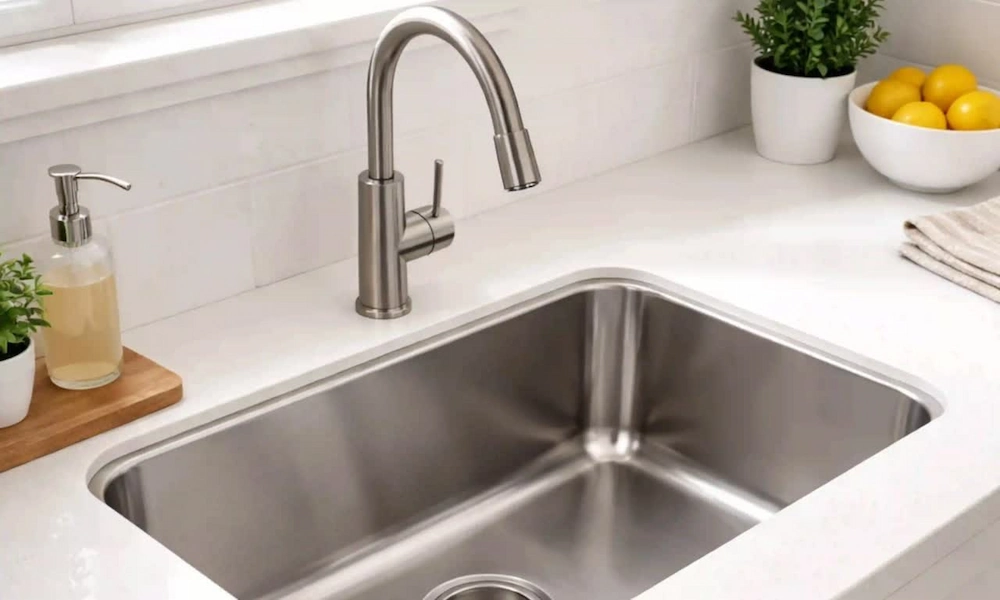 بهترین چسب آکواریوم برای سینک ظرفشویی-هنرآموز