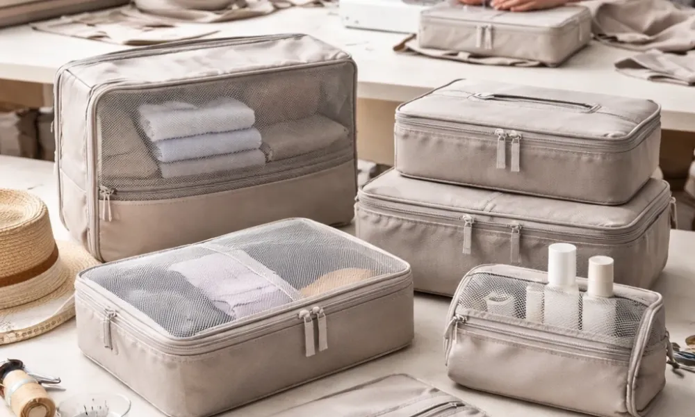 خط تولید باکس مسافرتی- هنراموز