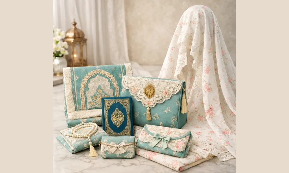 خط تولید ست جشن تکلیف-هنرآموز