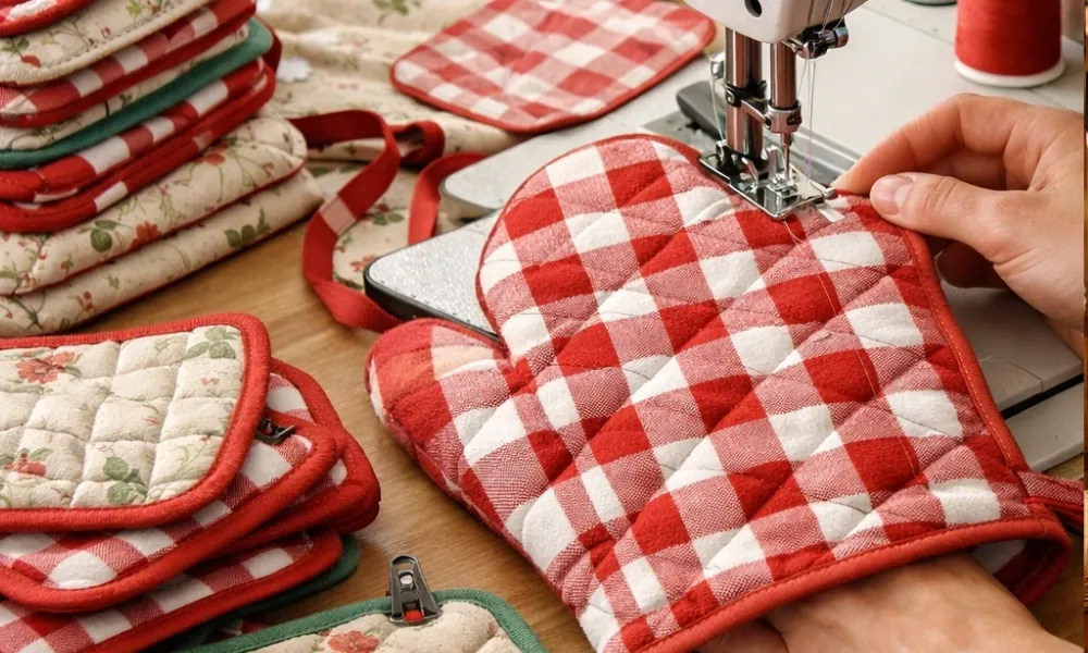 خط تولید سرویس آشپزخانه-هنراموز