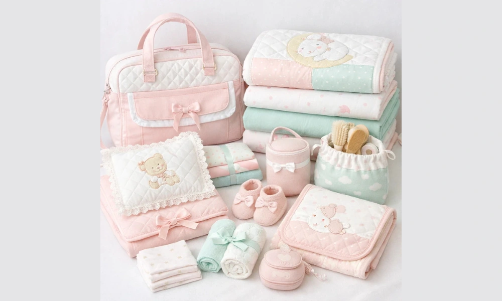 خط تولید سیسمونی نوزاد-هنرآموز