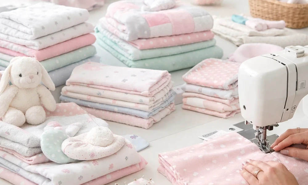 خط تولید سیسمونی نوزاد- هنرآموز