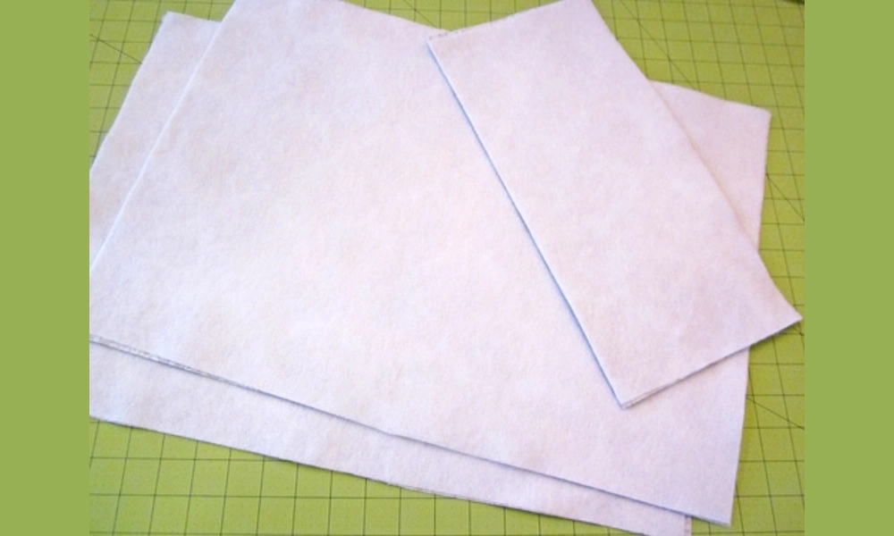 ذوب کردن لایه_ ها (تصال لایه_ ها با اتو)- هنرآموز