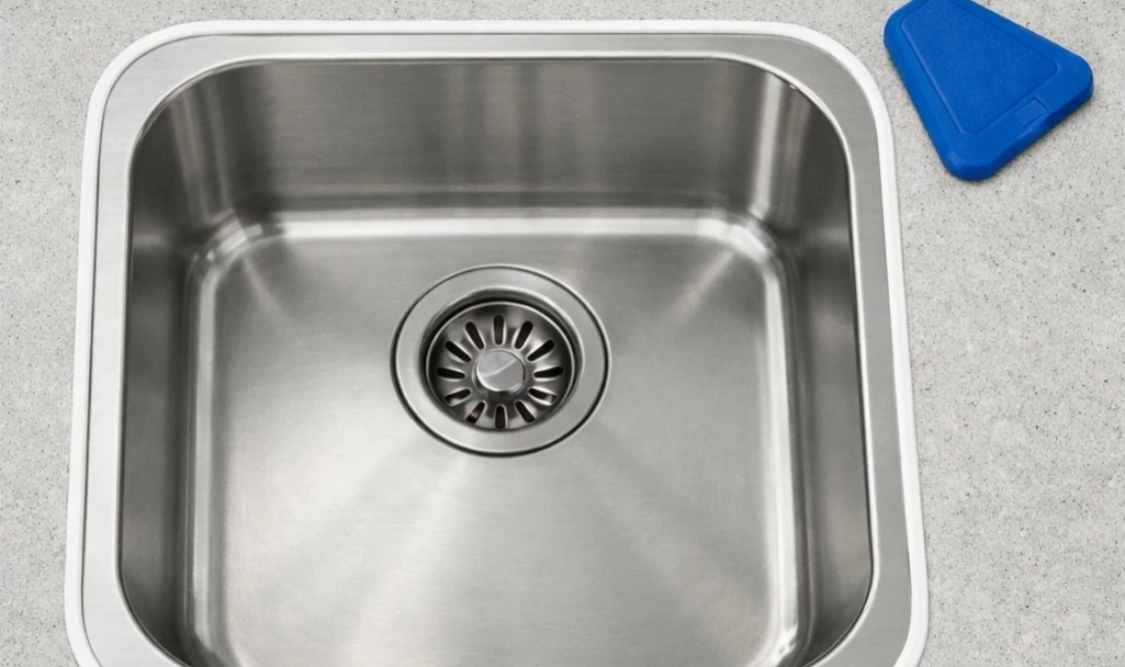 نحوه زدن چسب آکواریوم دور سینک چگونه است؟-هنرآموز