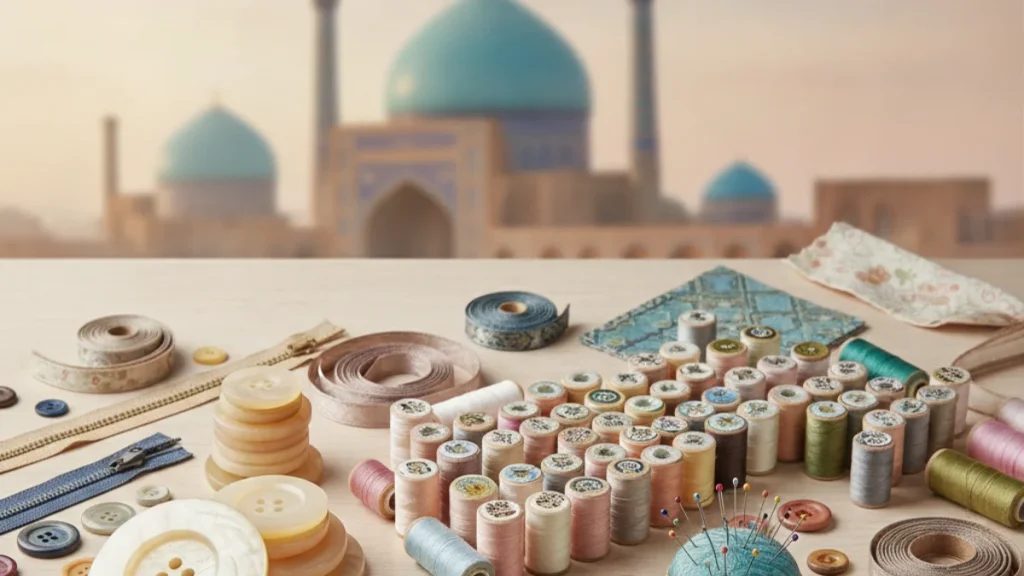 خرازی آنلاین در مشهد-هنرآموز