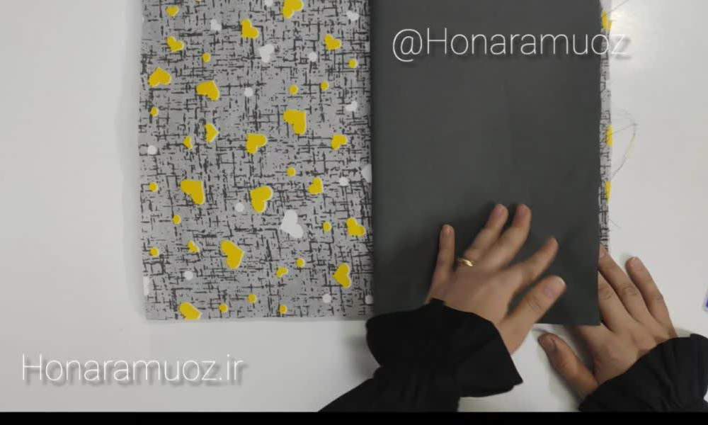 پارچه آستری کیف-هنرآموز